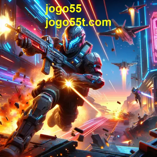 Atração dos Jogos de Ação: Uma Explosão de Adrenalina