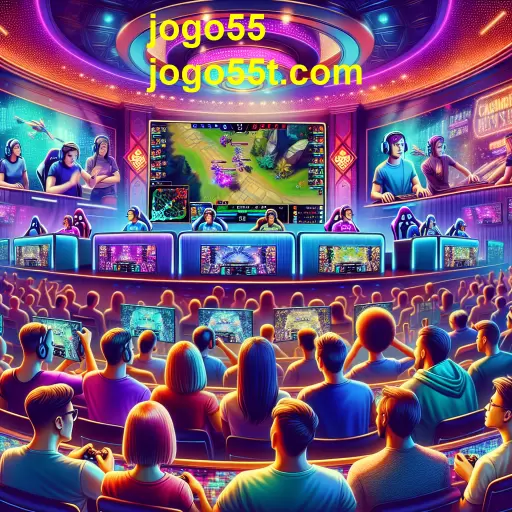 Explorando a Categoria de Partidas no Jogo55: Desafios e Comunidade