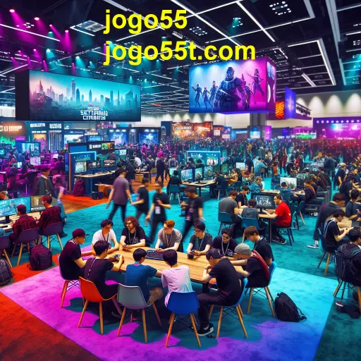 As Novas Fronteiras dos Jogos Eletrônicos