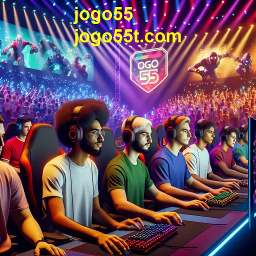 O Crescimento dos Esportes Eletrônicos no Jogo55