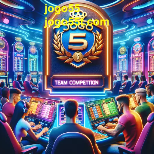 A Experiência de Jogo em Equipe em 'Times' no Jogo55